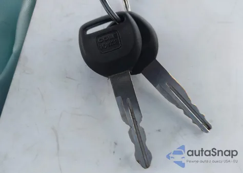 1998 Honda Civic Lx z USA, uszkodzony, nr VIN JHMEJ6677WS017027